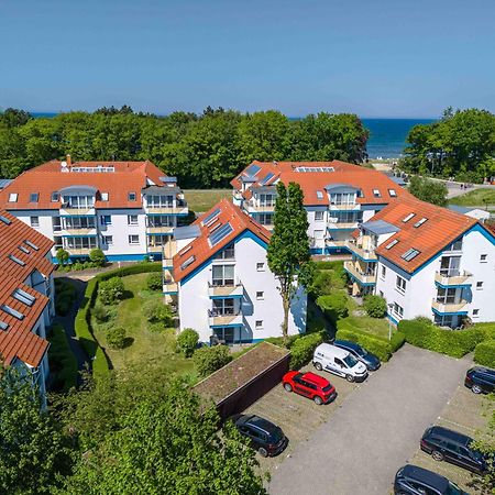 Residenz am Strand Wohnung 5-72 Ostseeheilbad Ostseeheilbad Zingst Exterior foto