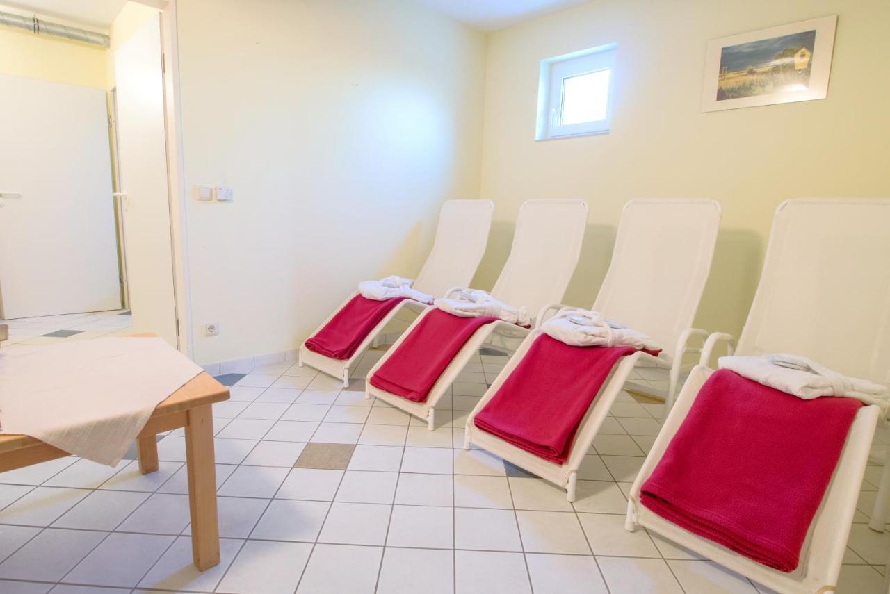 Residenz am Strand Wohnung 5-72 Ostseeheilbad Ostseeheilbad Zingst Exterior foto