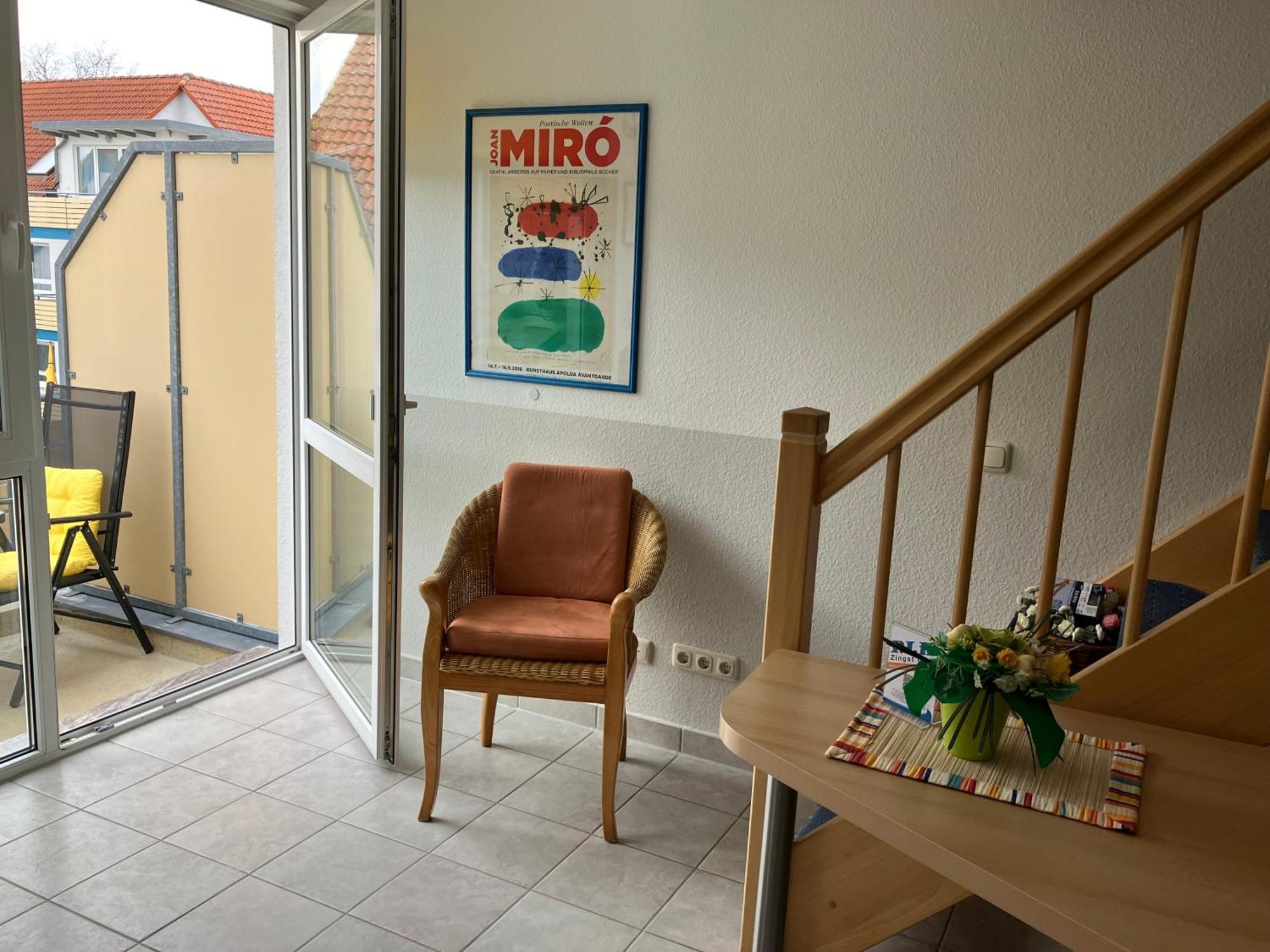 Residenz am Strand Wohnung 5-72 Ostseeheilbad Ostseeheilbad Zingst Exterior foto