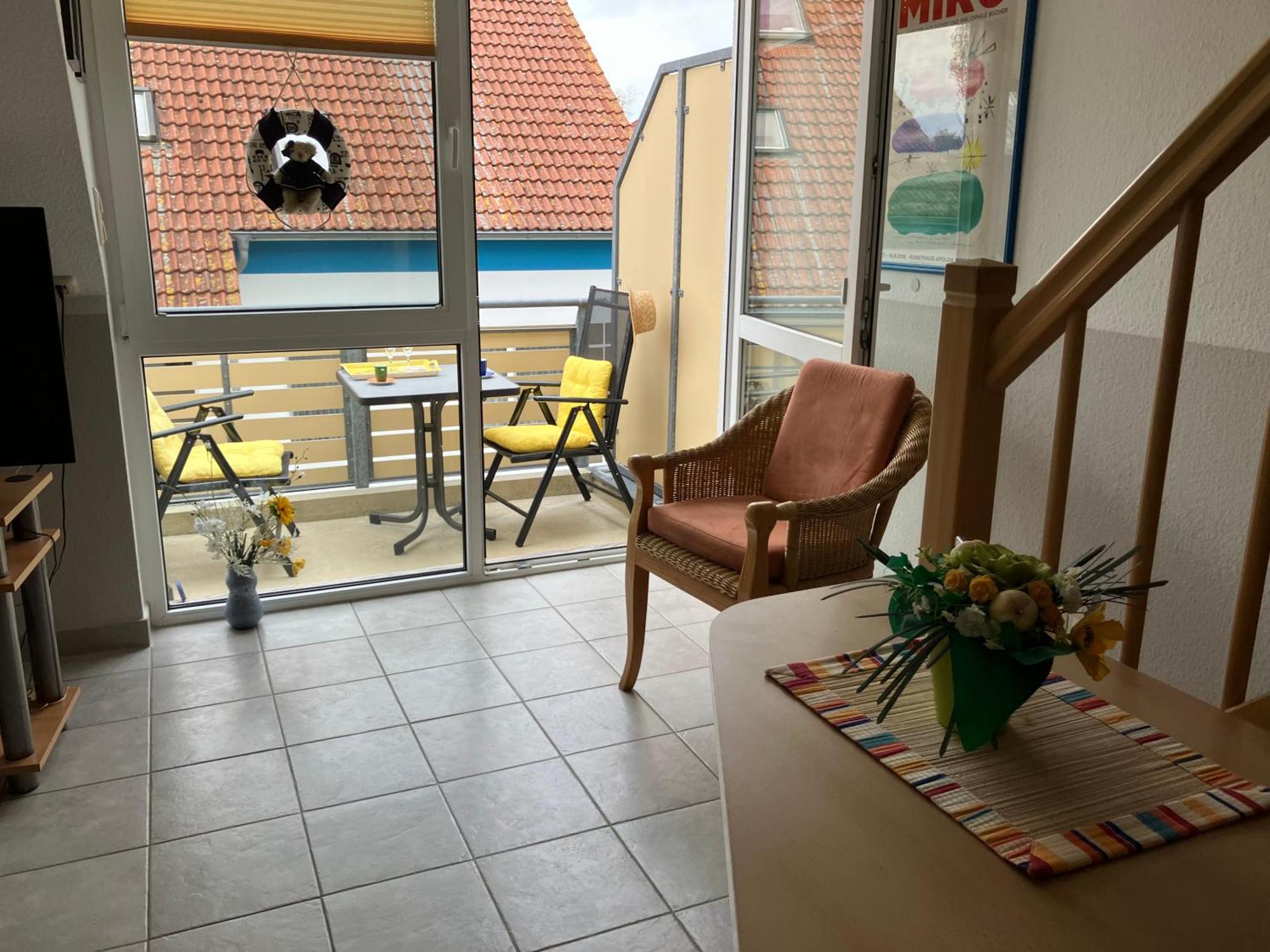Residenz am Strand Wohnung 5-72 Ostseeheilbad Ostseeheilbad Zingst Exterior foto